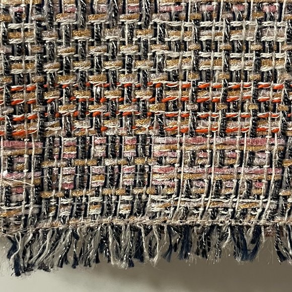 Emporio Armani Tweed Coat (NWT) - Picture 10 of 15